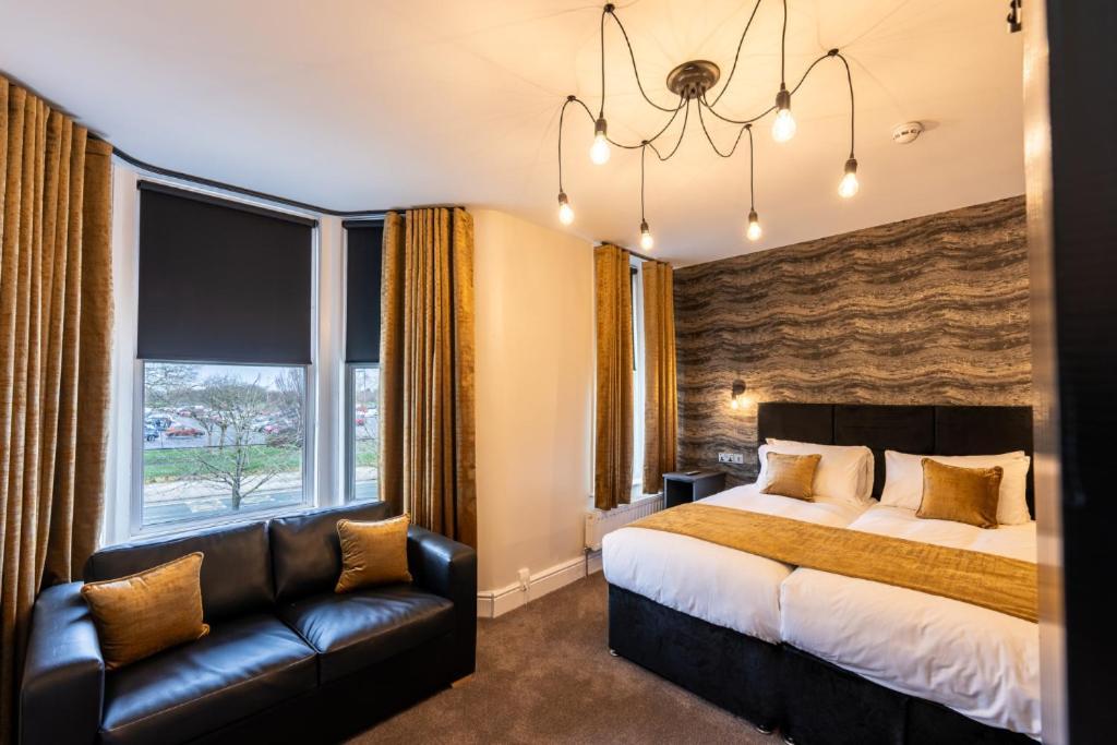 Home @ Arkles Lane Liverpool Exterior foto