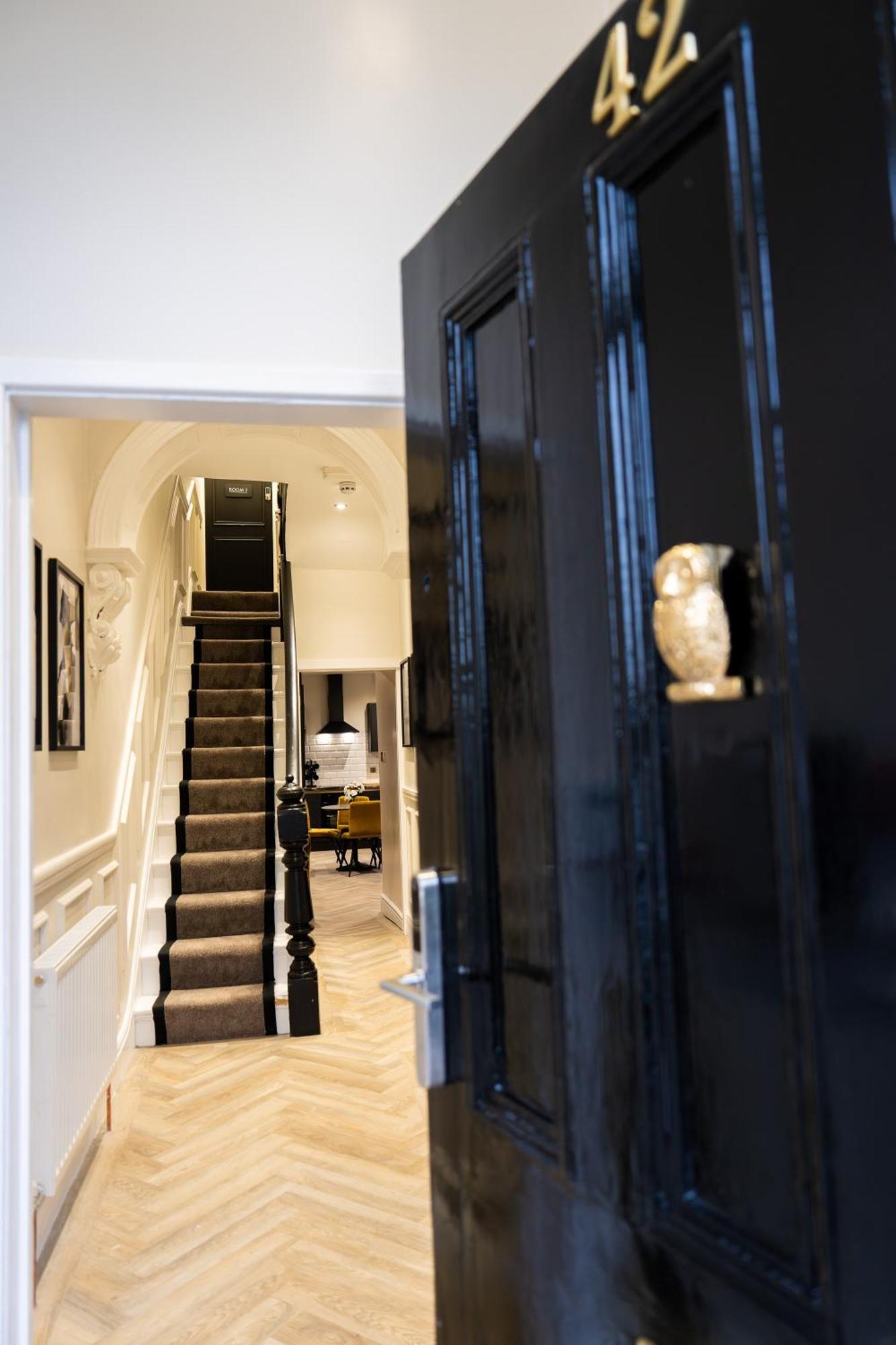Home @ Arkles Lane Liverpool Exterior foto